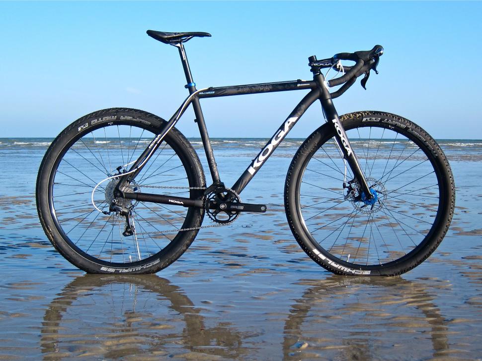 Koga best sale gravel bike